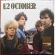 U2 - October - Remastered (180 gramm)