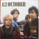 U2 - October - Remastered (180 gramm)