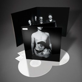 U2 - Songs Of Innocence (2LP - White Vinyl)