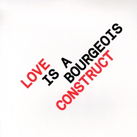 Pet Shop Boys - Love Is A Bourgeois Construct
