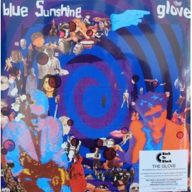 Glove - Blue Sunshine
