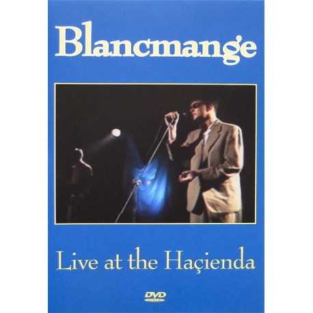 Blancmange - Live at the Hacienda