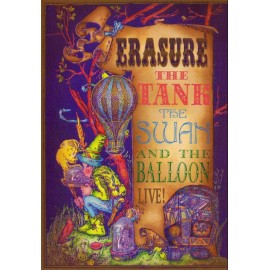Erasure - The Tank The Swan & The Balloon (promo copy)