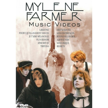 Mylene Farmer - Music Videos I