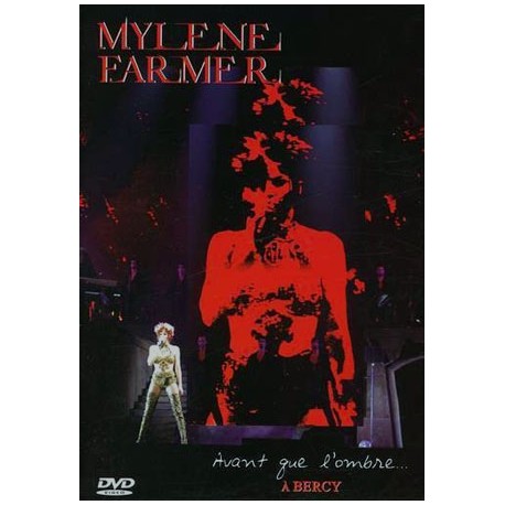 Mylene Farmer - Avant Que L'ombre Á Bercy