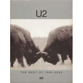 U2 - The Best Of 1990 - 2000