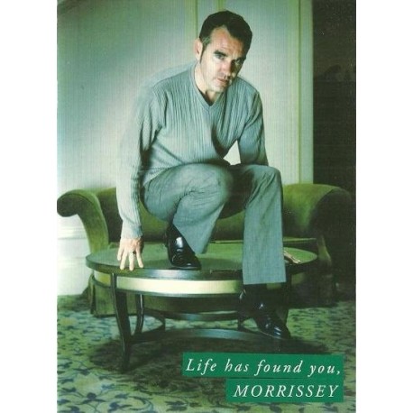 Morrissey - Life Has Found You - TV Performances 1990-2007