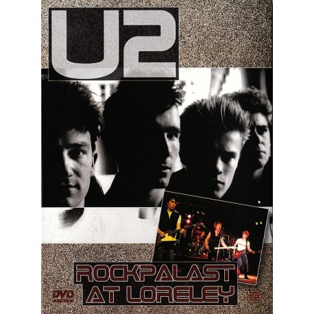 U2 - Rockpalast At Loreley