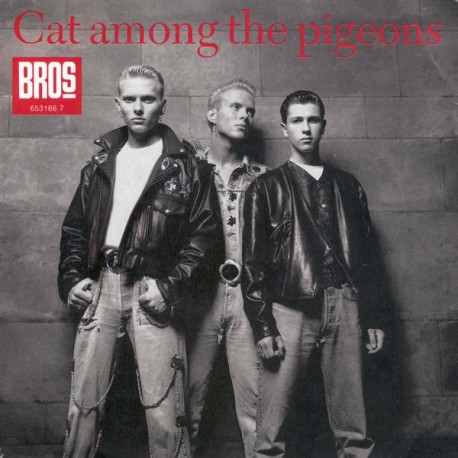 Bros - Cat Among The Pigeons/Silent Night
