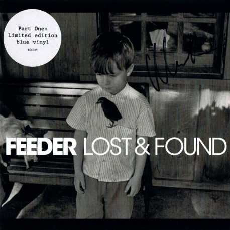Feeder - Lost And Found