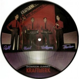 Kraftwerk - Showroom Dummies