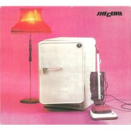 Cure - Three Imaginary Boys-DeLuxe Edition