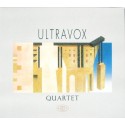Ultravox - Quartet - Remastered Definitive Edition