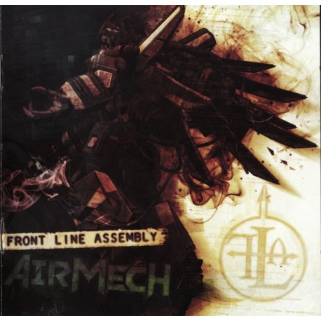 Front Line Assembly - AirMech (Soundtrack)