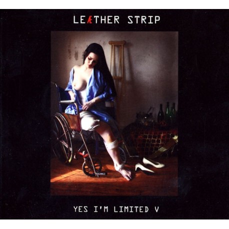 Leather Strip - Yes  I'm Limited - Part V