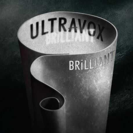 Ultravox - Brilliant (2012 új album)