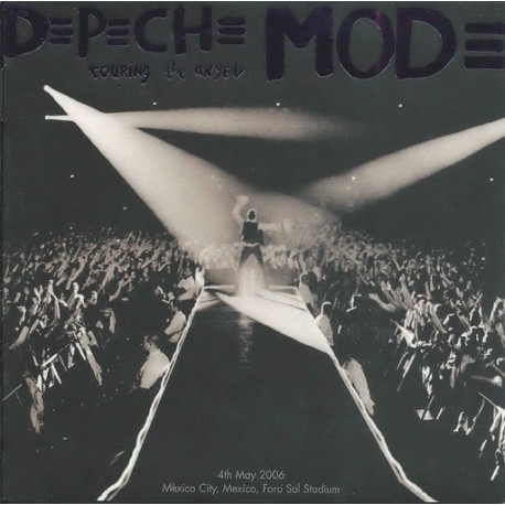 Depeche Mode - Touring The Angel (2CD, LHN, Mexico City 2006.05.04.)