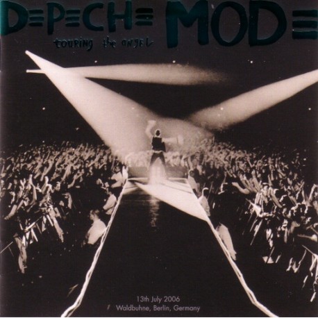 Depeche Mode - Touring The Angel (2CD, LHN, Berlin 2006.07.13.)