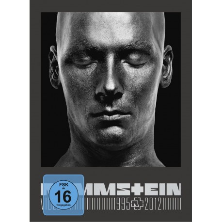 Rammstein - Videos 1995/2012 (2 Blu-Ray)