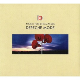 Depeche Mode - Music For The Masses - CD/DVD