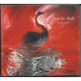 Depeche Mode - Speak & Spell - CD/DVD