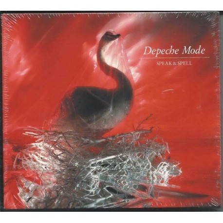 Depeche Mode - Speak & Spell - CD/DVD