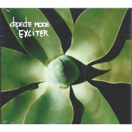 Depeche Mode - Exciter - CD/DVD