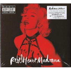 Madonna - Rebel Heart (2CD Super DeLuxe Edition)
