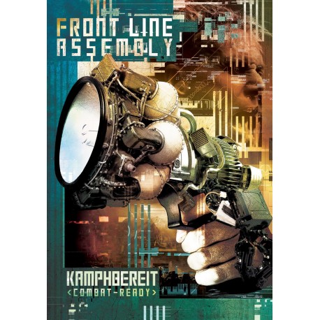 Front Line Assembly - Kampfbereit