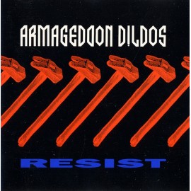 Armageddon Dildos - Resist