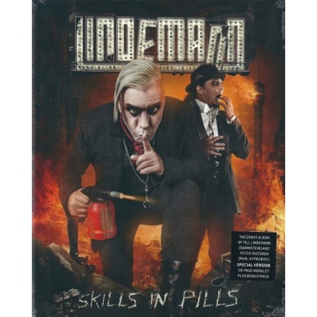 Till Lindemann (Rammstein Singer) - Skills In Pills