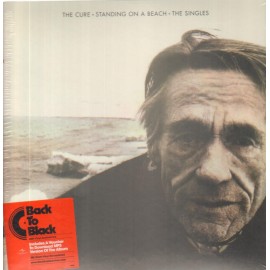 Cure - Standing On A Beach - The Singles (180 gram Vinyl)