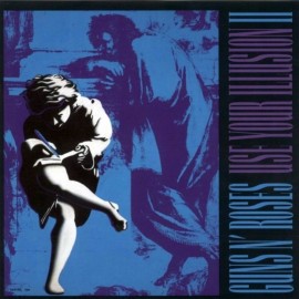 Guns N' Roses - Use Your Illusion II (2LP 180 gram Vinyl)