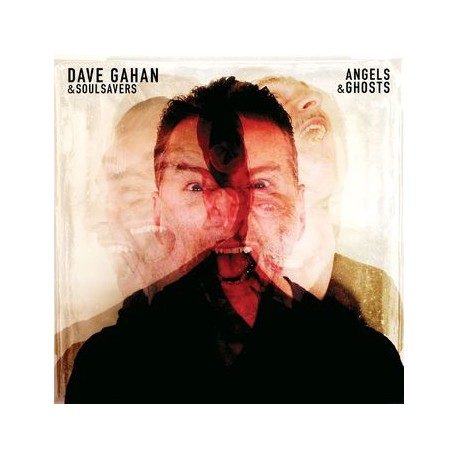 Dave Gahan & SoulSavers - Angels & Ghosts