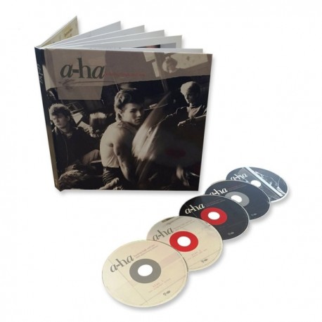A-ha - Hunting High And Low (4CD/DVD)