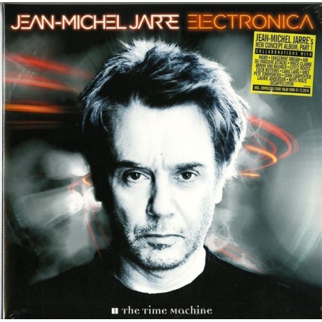 Jean Michel Jarre - Electronica 1/Time Machine (2LP)