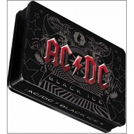 AC/DC - Black Ice - DeLuxe Steel Box