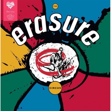 Erasure - Circus (180 gramm Heavy Vinyl)