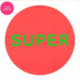 Pet Shop Boys - Super (LP)