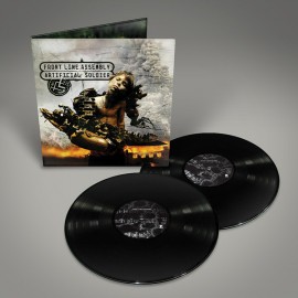 Front Line Assembly - Artificial Soldier (2LP)