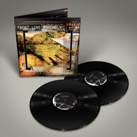 Front Line Assembly - Re-Wind (2LP)