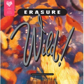 Erasure - Wild! (180 gramm Heavy Vinyl)