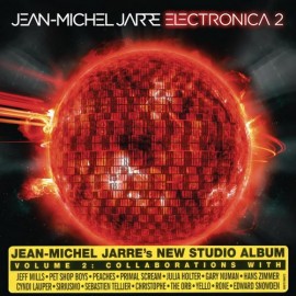 Jean Michel Jarre - Electronica 2