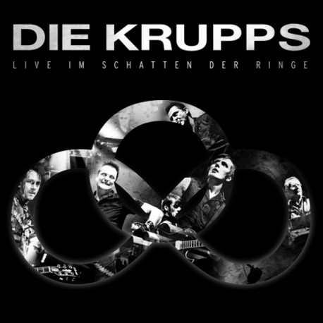 Krupps - Live Im Schatten Der Ringe (2CD/DVD)