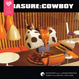 Erasure - Cowboy (180 gramm Heavy Vinyl)