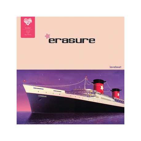 Erasure - LoveBoat (180 gramm Heavy Vinyl)