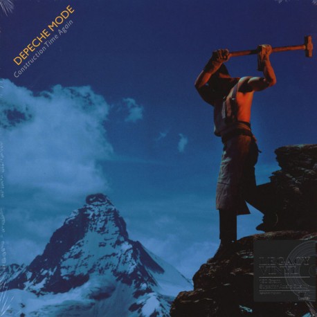 Depeche Mode - Construction Time Again (LP 2016)