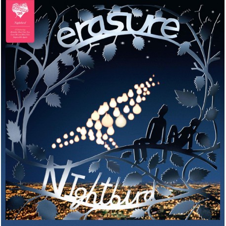 Erasure - Nightbird (180 gramm Heavy Vinyl)