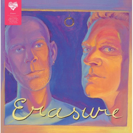 Erasure - Erasure (2LP 180 gramm Heavy Vinyl)