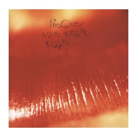 Cure - Kiss Me Kiss Me Kiss Me (180 gramm Heavy Vinyl)